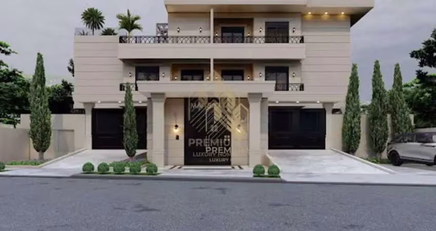 Apartamento com 3 dormitórios à venda, 88 m² por r$ 880.000,00 - jardim maristela - atibaia/sp