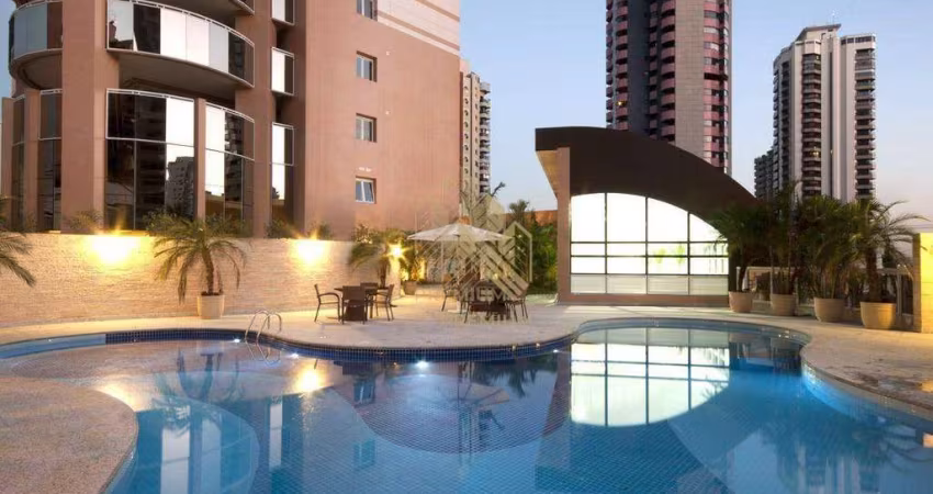 Apartamento Residencial à venda, Jardim Anália Franco, São Paulo - AP1762.