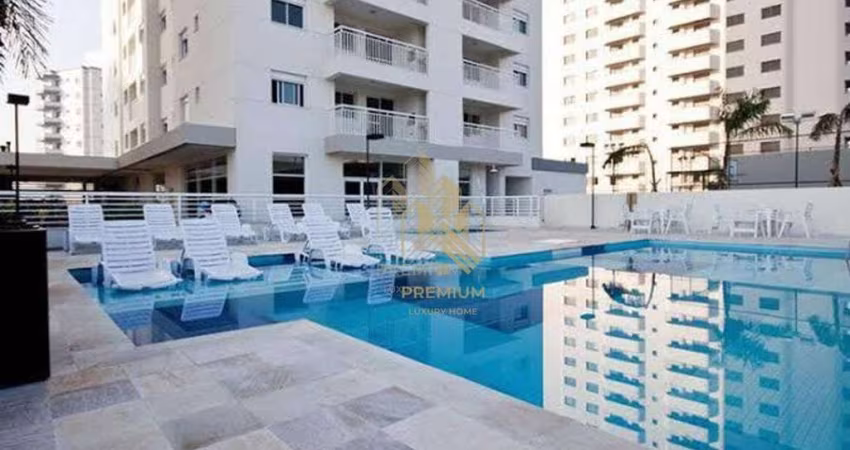 Apartamento com 2 dormitórios à venda, 81 m² por R$ 848.000,00 - Tatuapé - São Paulo/SP