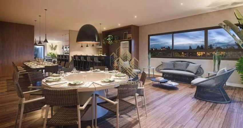 Apartamento Residencial à venda, Parque São Jorge, São Paulo - AP3887.