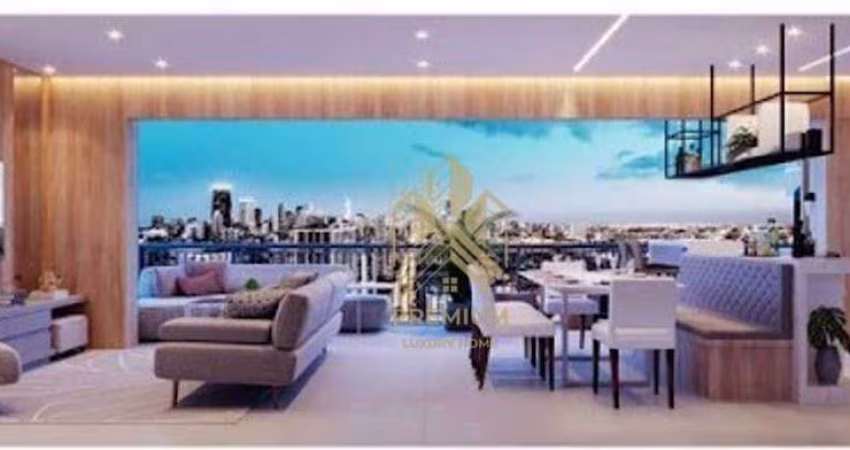 Apartamento Residencial à venda, Tatuapé, São Paulo - AP4380.