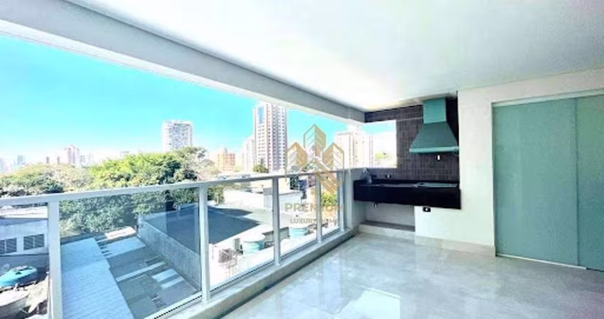 Apartamento com 2 dormitórios à venda, 80 m² por R$ 1.267.502,00 - Tatuapé - São Paulo/SP