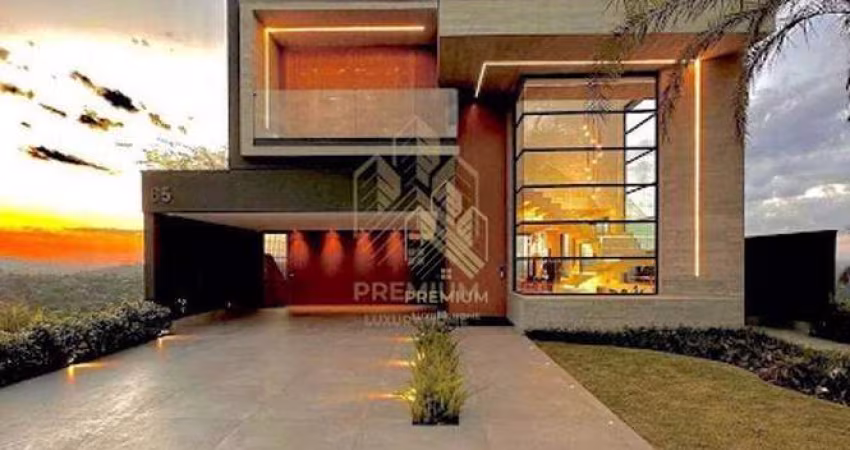 Casa com 4 dormitórios à venda, 541 m² por R$ 16.500.000,00 - Alphaville - Santana de Parnaíba/SP