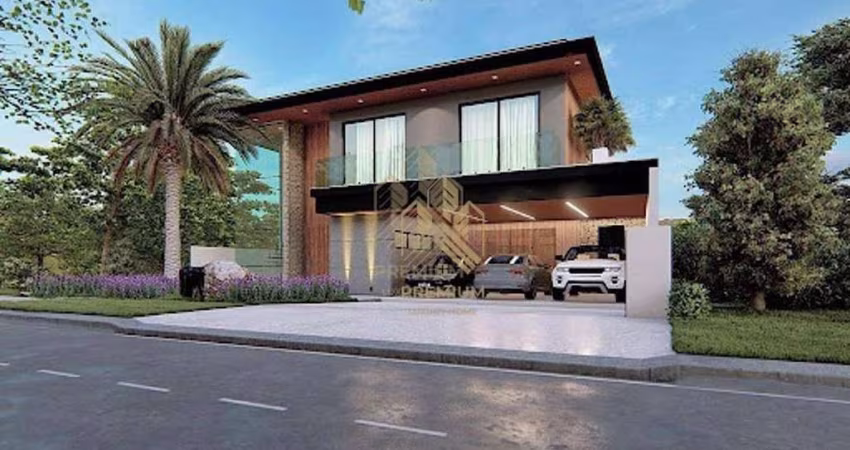 Casa Residencial à venda, Gênesis 2, Santana de Parnaíba - CA2063.