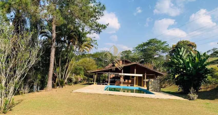 Chácara / sítio com 10 quartos à venda na Avenida Maria Luiza Rocca Borges, 92, Jardim Suely, Atibaia