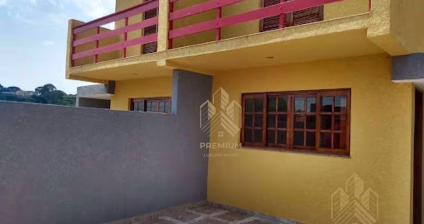 Casa com 2 dormitórios à venda, 88 m² por R$ 490.000,00 - Jardim das Palmeiras - Atibaia/SP