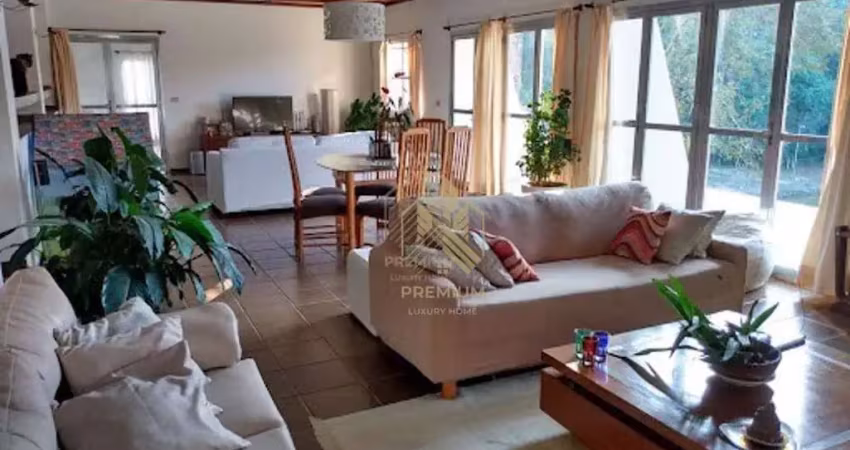 Chácara com 9 dormitórios à venda, 600 m² por r$ 3.300.000,00 - canedos - piracaia/sp