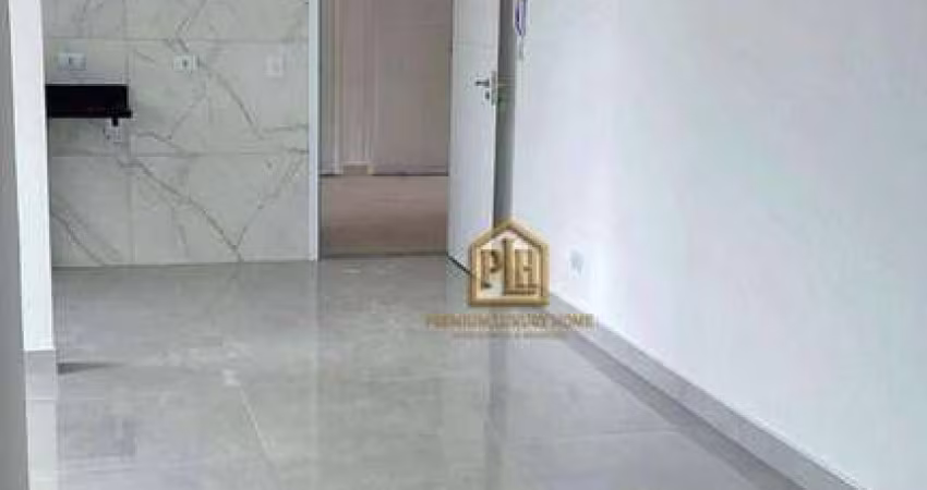 Apartamento com 2 dormitórios à venda, 67 m² por R$ 590.000,00 - Centro - Atibaia/SP