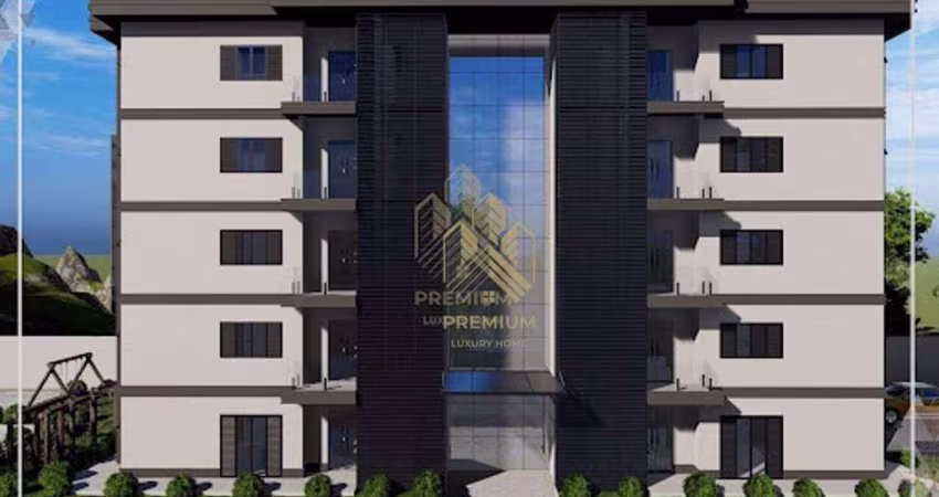 Apartamento com 2 dormitórios à venda, 67 m² por R$ 570.000,00 - Centro - Atibaia/SP