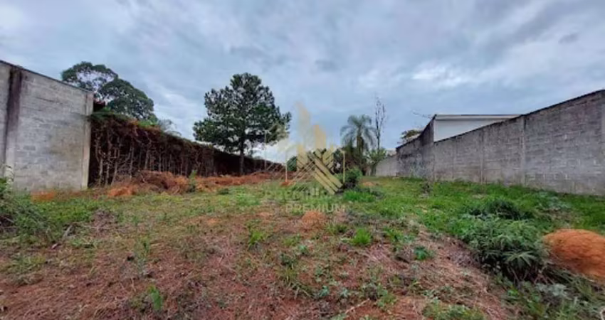 Terreno à venda, 594 m² por R$ 450.000,00 - Condominio Parque das Garças I - Atibaia/SP