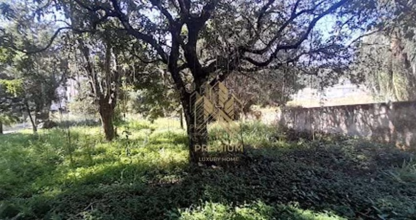 Terreno à venda, 6048 m² por r$ 7.257.600,00 - jardim maristela - atibaia/sp