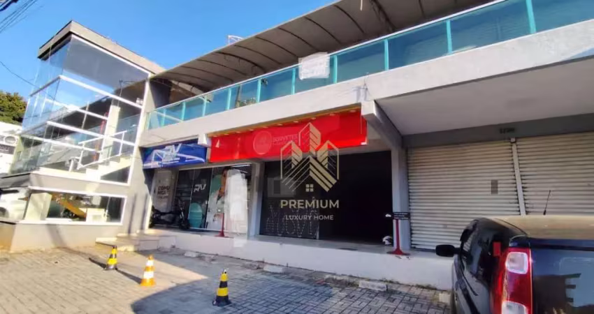 Salão para alugar, 120 m² por r$ 4.147,34/mês - vila thais - atibaia/sp