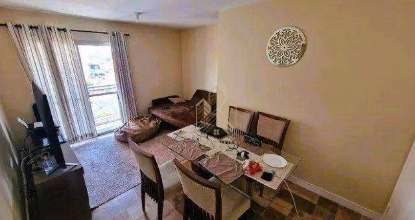 Apartamento com 2 dormitórios à venda, 56 m² por R$ 470.000,00 - Jardim Anália Franco - São Paulo/SP