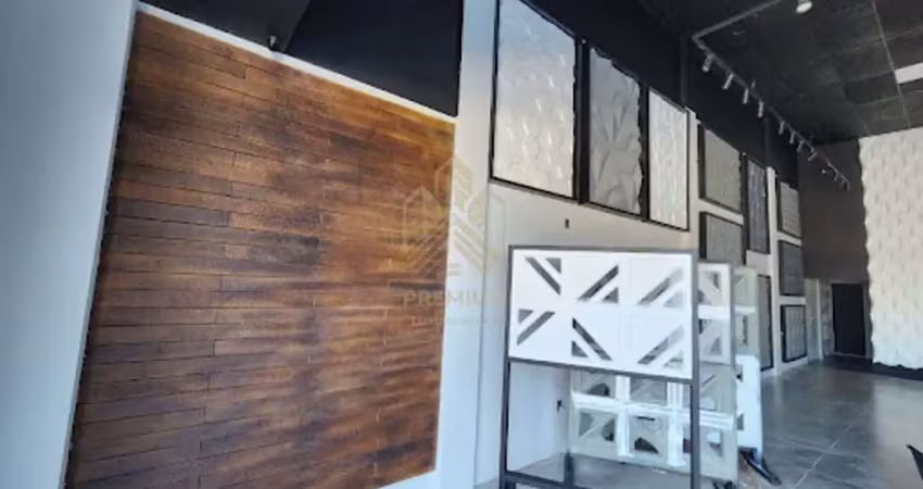 Salão à venda, 470 m² por r$ 3.200.000,00 - jardim paulista - atibaia/sp