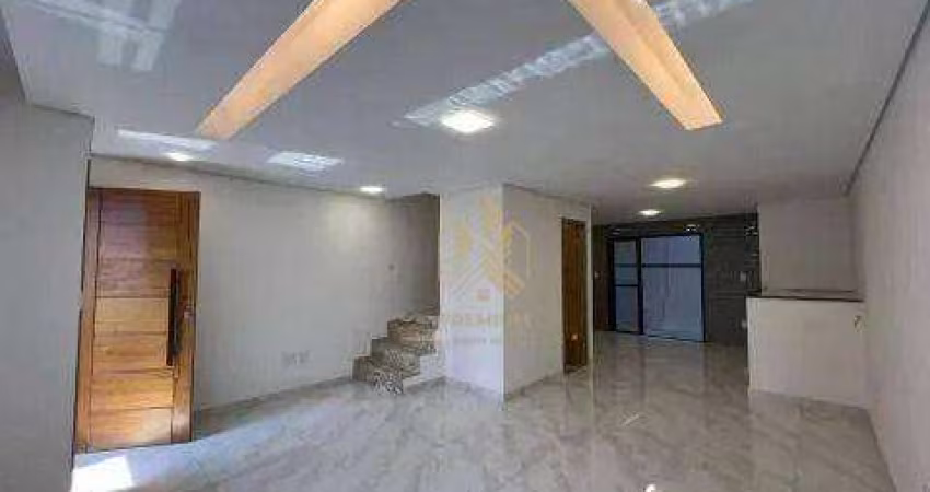 Sobrado com 3 dormitórios à venda, 200 m² por R$ 945.000,00 - Penha de França - São Paulo/SP