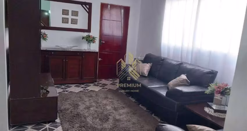 Chácara com 3 dormitórios à venda, 514 m² por r$ 630.000,00 - jardim estância brasil - atibaia/sp