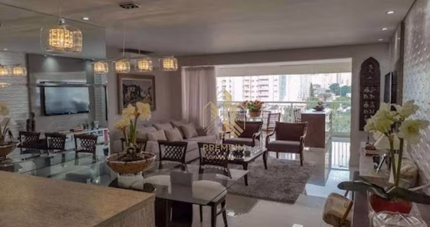 Apartamento com 2 dormitórios à venda, 102 m² por R$ 1.390.000,00 - Tatuapé - São Paulo/SP