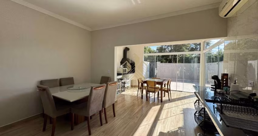 Casa com 3 dormitórios à venda, 113 m² por R$ 729.000,00 - Jardim Paulista - Atibaia/SP