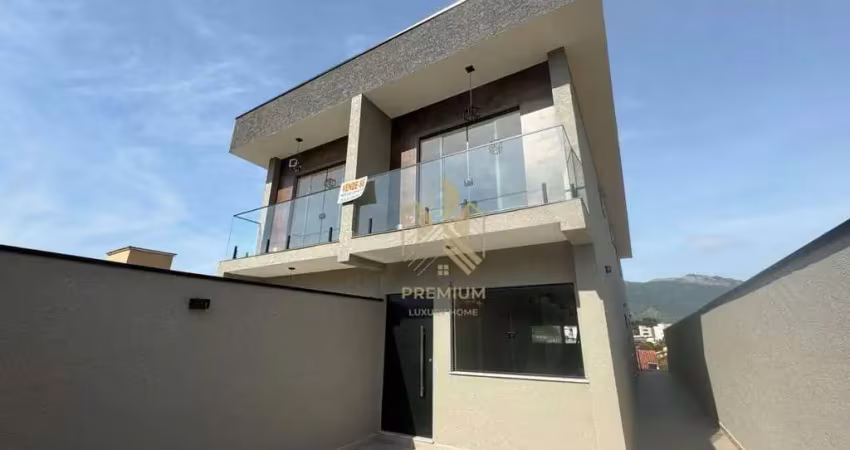 Sobrado com 3 dormitórios à venda, 110 m² por R$ 790.000,00 - Jardim Paulista - Atibaia/SP
