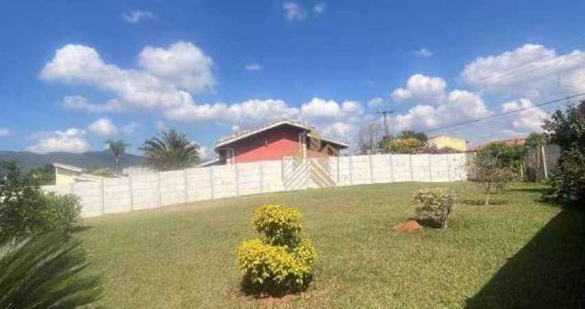 Terreno à venda, 528 m² por R$ 540.000,00 - Jardim Paulista - Atibaia/SP