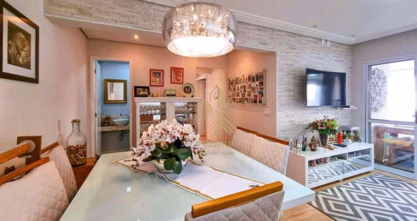 Apartamento com 2 dormitórios à venda, 97 m² por R$ 1.090.000,00 - Mooca - São Paulo/SP