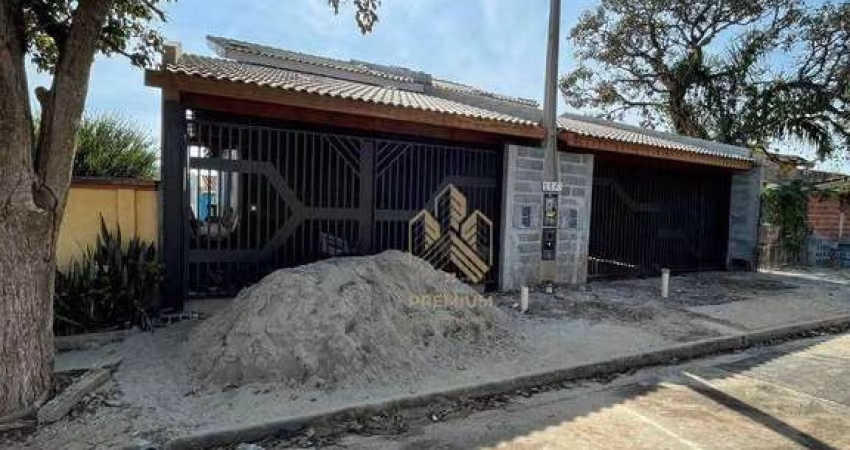 Casa com 2 dormitórios à venda, 109 m² por R$ 520.000,00 - Jardim Brogotá - Atibaia/SP