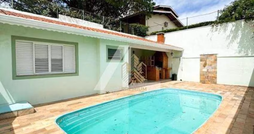 Casa com 3 dormitórios à venda, 149 m² por R$ 1.350.000,00 - Jardim Floresta - Atibaia/SP