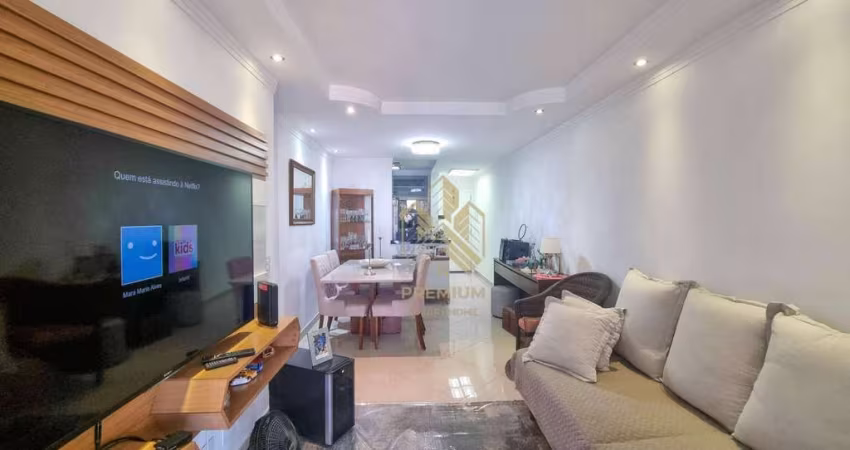 Apartamento com 2 dormitórios à venda, 62 m² por R$ 620.000,00 - Mooca - São Paulo/SP