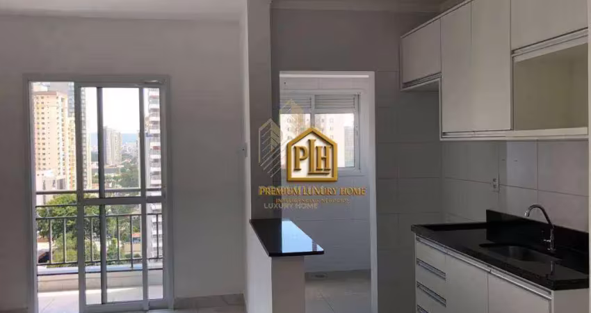Apartamento com 2 dormitórios para alugar, 50 m² por r$ 3.195,00/mês - tatuapé - são paulo/sp