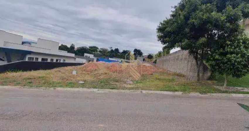 Terreno à venda, 800 m² por r$ 460.000,00 - condomínio residencial shamballa iii - atibaia/sp