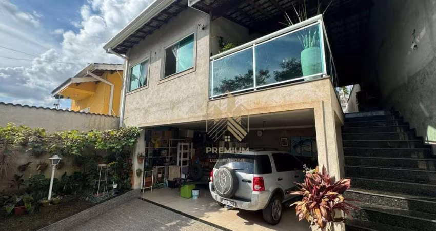 Casa com 3 dormitórios à venda, 178 m² por R$ 795.000,00 - Nova Cerejeira - Atibaia/SP