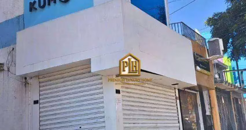 Loja para alugar, 81 m² por r$ 5.136,00/mês - tatuapé - são paulo/sp