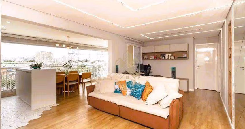Apartamento com 2 dormitórios à venda, 105 m² por R$ 1.120.000,00 - Vila Prudente - São Paulo/SP