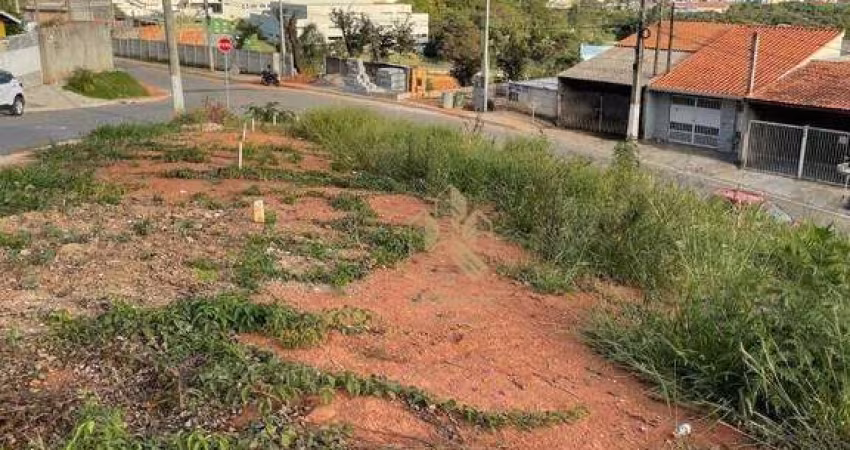Terreno à venda, 265 m² por R$ 160.000,00 - Jardim São Felipe - Atibaia/SP