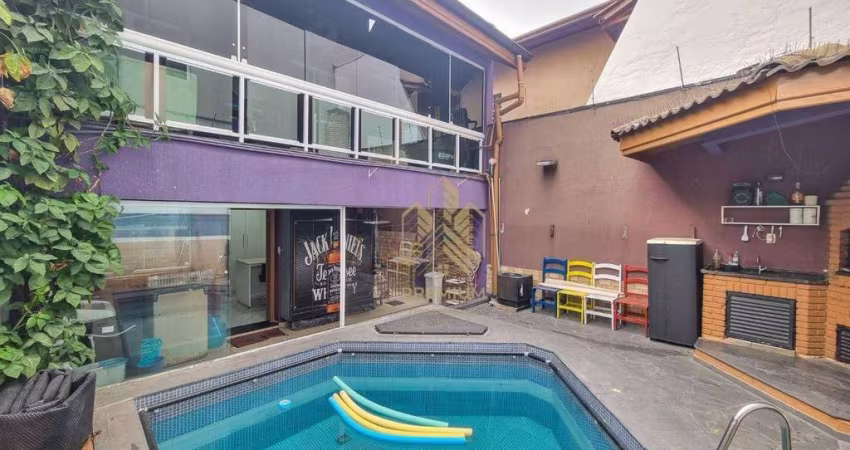 Sobrado com 3 dormitórios à venda, 180 m² por R$ 890.000,00 - Penha de França - São Paulo/SP