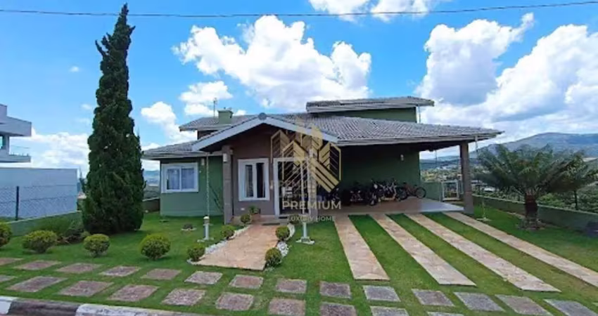 Casa com 4 dormitórios à venda, 300 m² por R$ 1.590.000,00 - Condomínio Serra da Estrela - Atibaia/SP