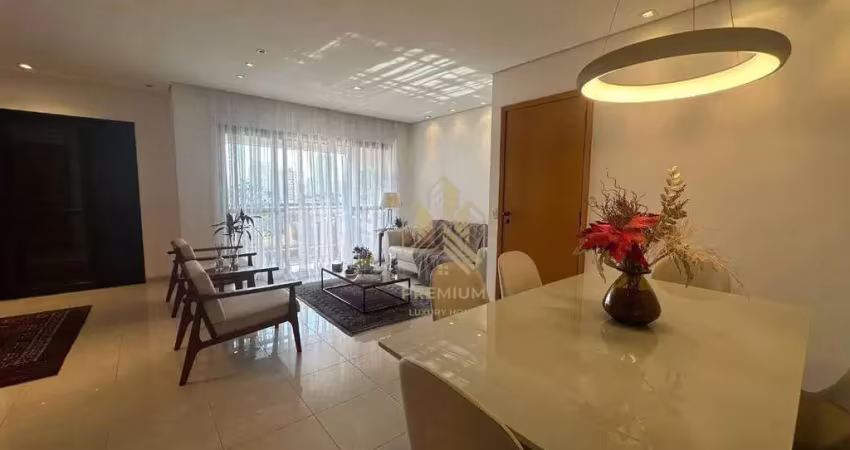 Apartamento com 3 dormitórios à venda, 133 m² por R$ 1.390.000,00 - Tatuapé - São Paulo/SP