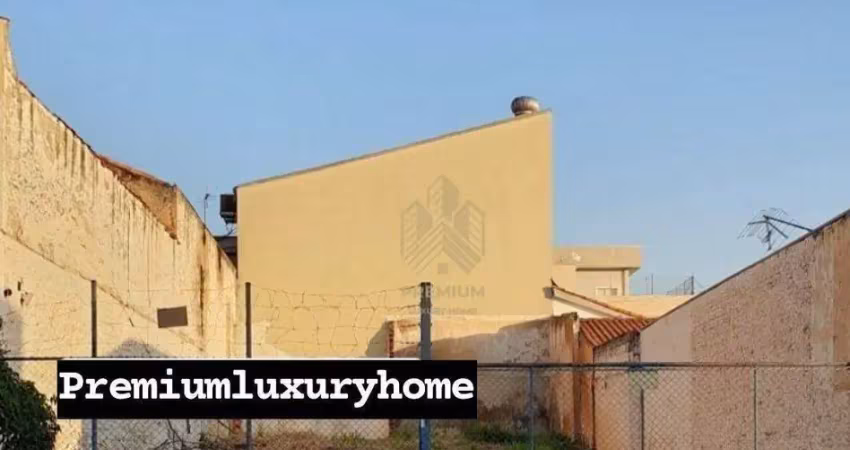 Terreno à venda, 260 m² por r$ 676.000,00 - centro - atibaia/sp