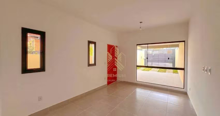 Sobrado com 3 dormitórios à venda, 151 m² por R$ 895.000,00 - Jardim dos Pinheiros - Atibaia/SP