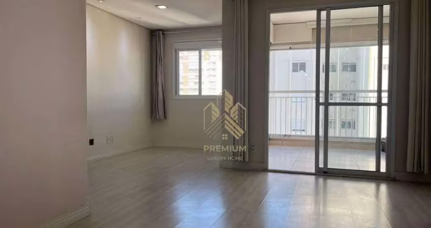 Apartamento com 2 dormitórios para alugar, 68 m² por R$ 3.780,00/mês - Belenzinho - São Paulo/SP