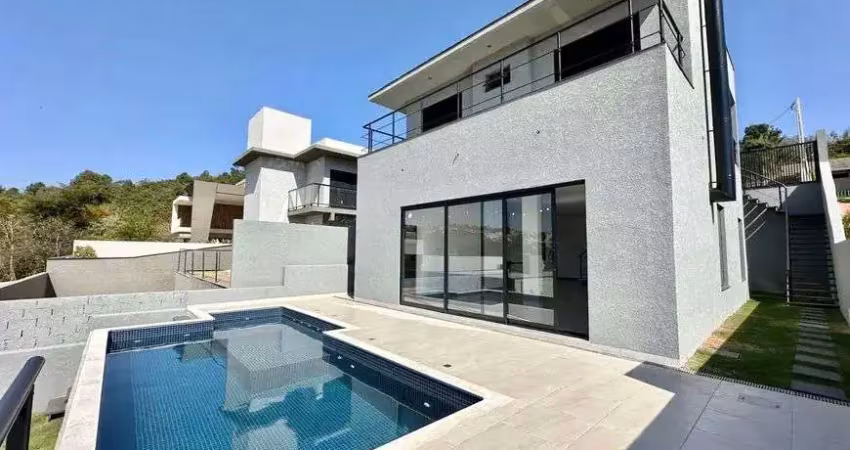 Casa com 3 dormitórios à venda, 250 m² por r$ 1.499.000,00 - condomínio buona vita - atibaia/sp