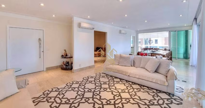 Apartamento com 5 dormitórios à venda, 335 m² por R$ 5.400.000,00 - Jardim Anália Franco - São Paulo/SP