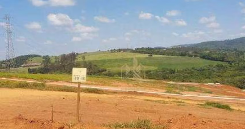 Terreno à venda, 378 m² por R$ 400.000,00 - Elementum Residencial Atibaia - Atibaia/SP