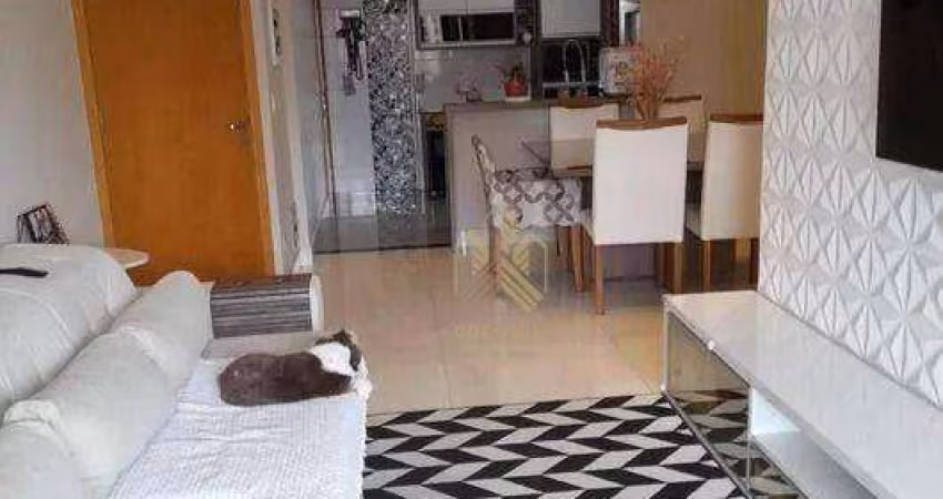 Apartamento com 3 dormitórios à venda, 97 m² por R$ 1.170.000,00 - Mooca - São Paulo/SP