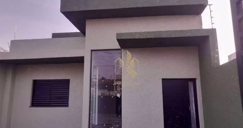 Casa com 3 dormitórios à venda, 120 m² por R$ 750.000,00 - Residencial Jardins da Catalunha - Atibaia/SP