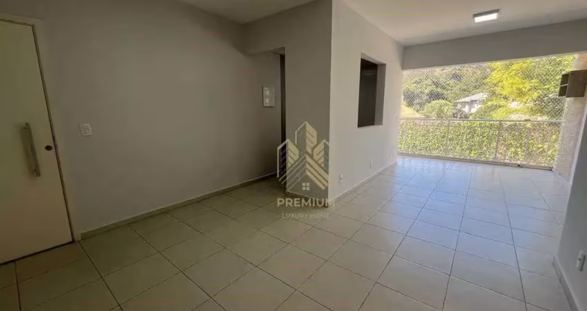 Apartamento com 3 dormitórios para alugar, 80 m² por R$ 4.990,00/mês - Jardim Paulista - Atibaia/SP