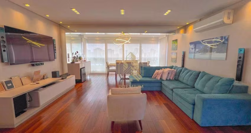 Apartamento com 3 dormitórios à venda, 115 m² por R$ 1.685.000,00 - Tatuapé - São Paulo/SP