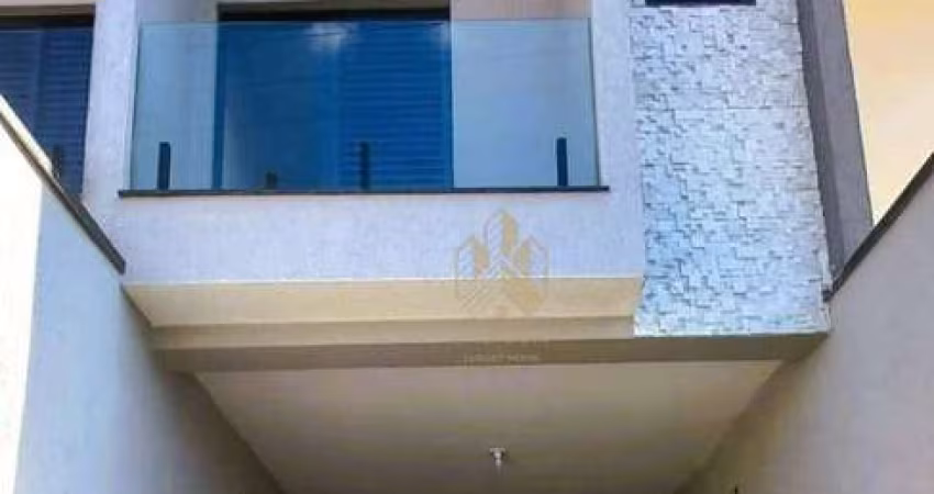 Sobrado com 3 dormitórios à venda, 118 m² por R$ 779.000,00 - Vila Prudente - São Paulo/SP