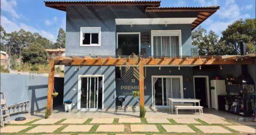 Sobrado com 3 dormitórios à venda, 200 m² por r$ 1.500.000,00 - bosque dos eucalíptos - atibaia/sp