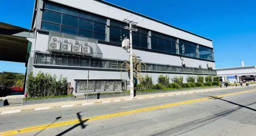Salão para alugar, 1100 m² por r$ 23.086,00/mês - caetetuba - atibaia/sp